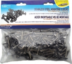 Dock Edge 1006F Mounting Screws